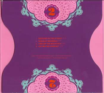 3CD The Grateful Dead: Cornell 5.8.77 