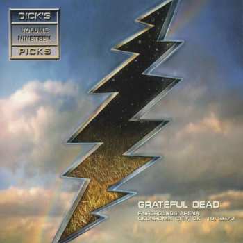 3CD The Grateful Dead: Dick's Picks Volume Nineteen (Fairgrounds Arena, Oklahoma City, OK, 10/19/73)