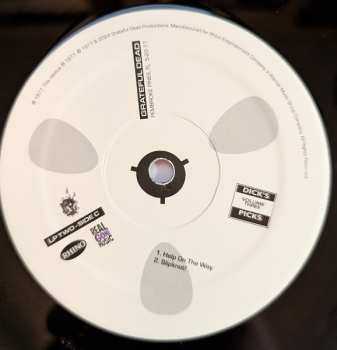 4LP/Set di cofanetti The Grateful Dead: Dick's Picks Volume Three:  Pembroke Pines, Florida - 5/22/77 LTD | NUM