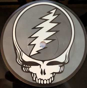 4LP/Set di cofanetti The Grateful Dead: Dick's Picks Volume Three:  Pembroke Pines, Florida - 5/22/77 LTD | NUM