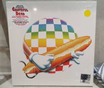 6LP/Set di cofanetti The Grateful Dead: Olympia Theatre, Paris, France (5/3/72) LTD