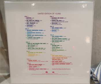 6LP/Set di cofanetti The Grateful Dead: Olympia Theatre, Paris, France (5/3/72) LTD