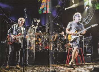 3CD/Set di cofanetti/2Blu-ray The Grateful Dead: Fare Thee Well DLX | LTD
