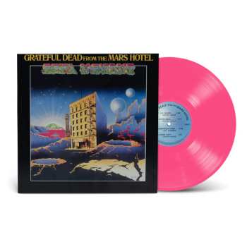 LP The Grateful Dead: From The Mars Hotel