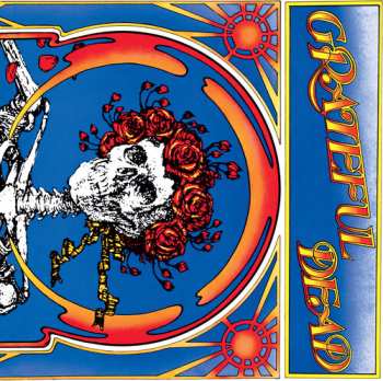 2LP The Grateful Dead: Grateful Dead CLR | LTD