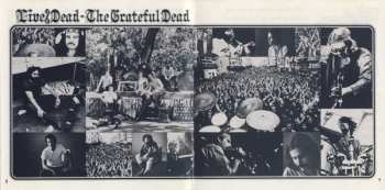 CD The Grateful Dead: Live/Dead