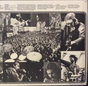 2LP The Grateful Dead: Live/Dead
