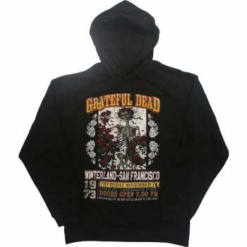 Merch The Grateful Dead: Felpa San Francisco 