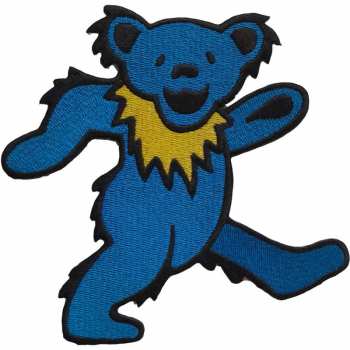 Merch The Grateful Dead: Applicazione Blue Dancing Bear