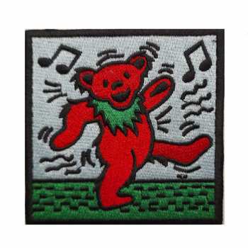 Merch The Grateful Dead: Applicazione Dancing Bear