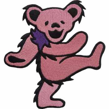 Merch The Grateful Dead: Applicazione Pink Dancing Bear