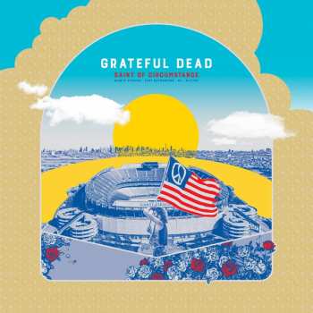 5LP/Set di cofanetti The Grateful Dead: Saint Of Circumstance (Giants Stadium · East Rutherford ·NJ · 6/17/91) LTD