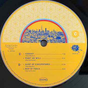 5LP/Set di cofanetti The Grateful Dead: Saint Of Circumstance (Giants Stadium · East Rutherford ·NJ · 6/17/91) LTD
