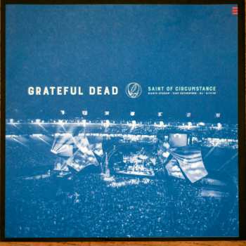5LP/Set di cofanetti The Grateful Dead: Saint Of Circumstance (Giants Stadium · East Rutherford ·NJ · 6/17/91) LTD
