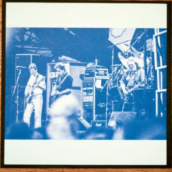 5LP/Set di cofanetti The Grateful Dead: Saint Of Circumstance (Giants Stadium · East Rutherford ·NJ · 6/17/91) LTD