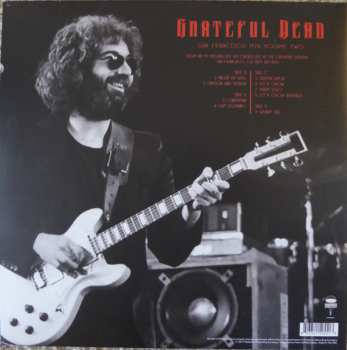 2LP The Grateful Dead: San Francisco 1976 Volume Two