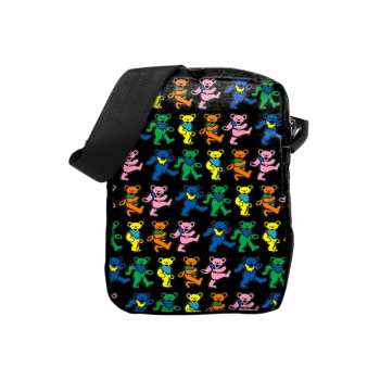Merch The Grateful Dead: Borsa a tracolla Dancing Bears