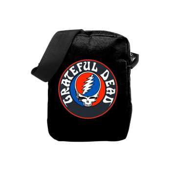 Merch The Grateful Dead: Borsa a tracolla Grateful Dead