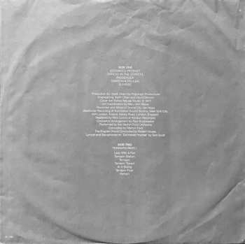 LP The Grateful Dead: Terrapin Station