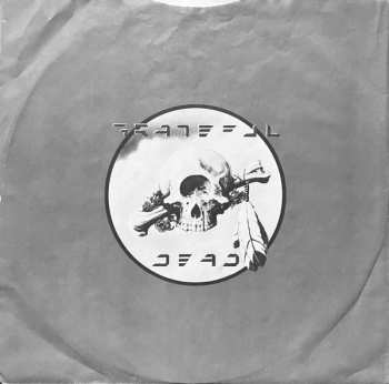 LP The Grateful Dead: Terrapin Station