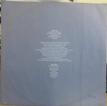 LP The Grateful Dead: Terrapin Station