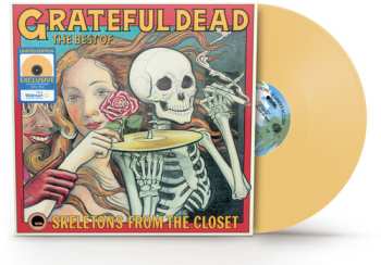 LP The Grateful Dead: The Best Of The Grateful Dead: Skeletons From The Closet