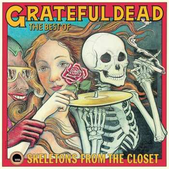 LP The Grateful Dead: The Best Of Skeletons From The Closet