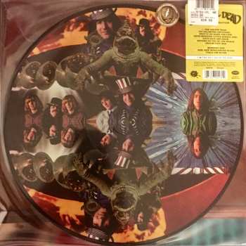 LP The Grateful Dead: The Grateful Dead LTD | PIC