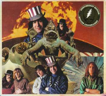 2CD The Grateful Dead: The Grateful Dead DLX