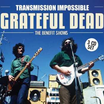 3CD The Grateful Dead: Transmission Impossible