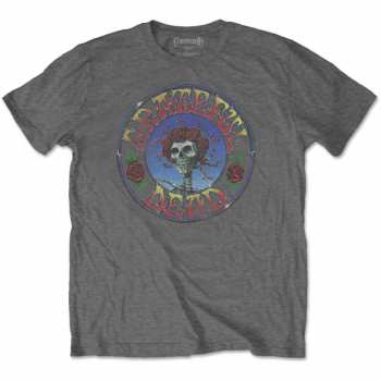 Merch The Grateful Dead: Maglietta Bertha Circle Vintage Wash 