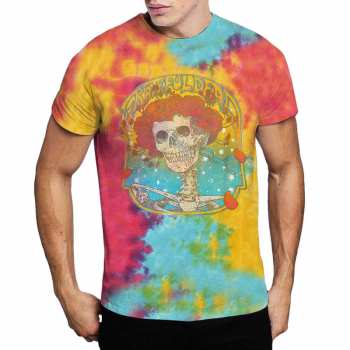 Merch The Grateful Dead: Maglietta Bertha Frame 