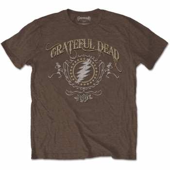Merch The Grateful Dead: Maglietta Bolt 