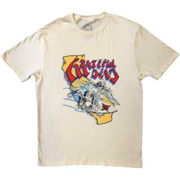 Merch The Grateful Dead: Maglietta California