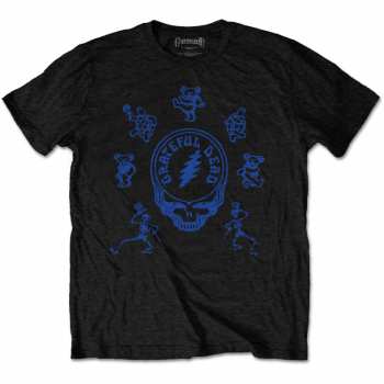 Merch The Grateful Dead: Maglietta Dead Egyptian