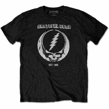 Merch The Grateful Dead: Maglietta Est. 1965 