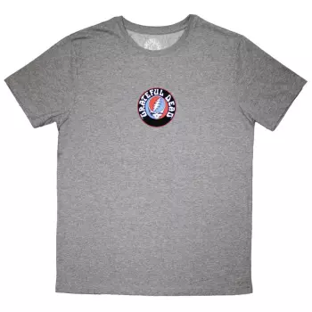 Maglietta Mini Steal Your Face Logo Grateful Dead