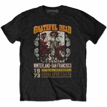 Merch The Grateful Dead: Maglietta San Francisco 