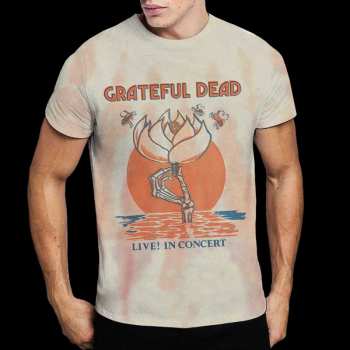 Merch The Grateful Dead: Maglietta Sugar Magnolia