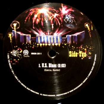 5LP The Grateful Dead: Truckin' Up To Buffalo LTD | NUM