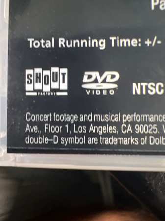 DVD The Grateful Dead: Truckin' Up To Buffalo - July 4, 1989