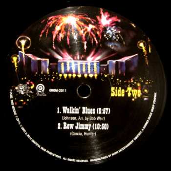 5LP The Grateful Dead: Truckin' Up To Buffalo LTD | NUM