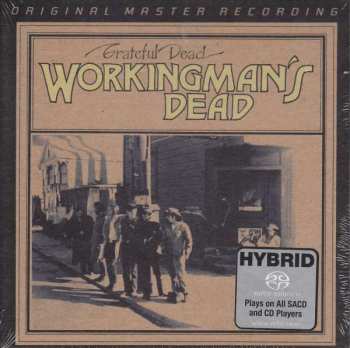SACD The Grateful Dead: Workingman's Dead LTD | NUM