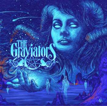 CD The Graviators: Evil Deeds