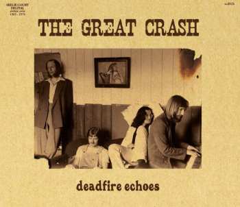 CD The Great Crash: Deadfire Echoes LTD