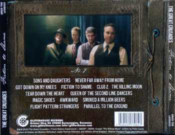 CD The Great Crusades: Fiction To Shame