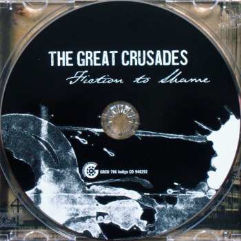 CD The Great Crusades: Fiction To Shame