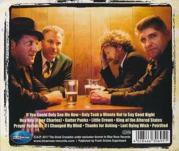 CD The Great Crusades: Until The Night Turned To Day