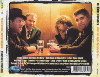 CD The Great Crusades: Until The Night Turned To Day