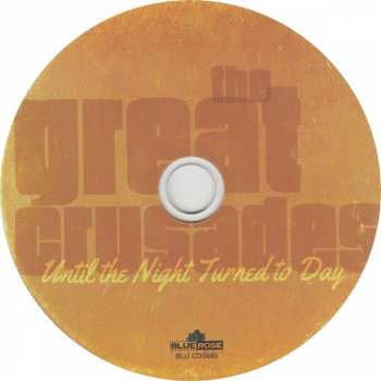 CD The Great Crusades: Until The Night Turned To Day